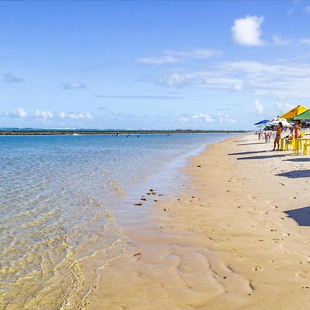 Apto Villa Das Aguas - Praia Do Saco - Ed Estância エクステリア 写真