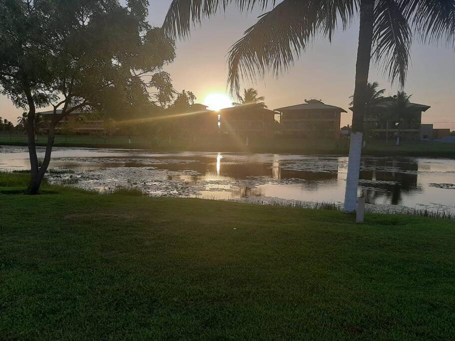 Apto Villa Das Aguas - Praia Do Saco - Ed Estância エクステリア 写真
