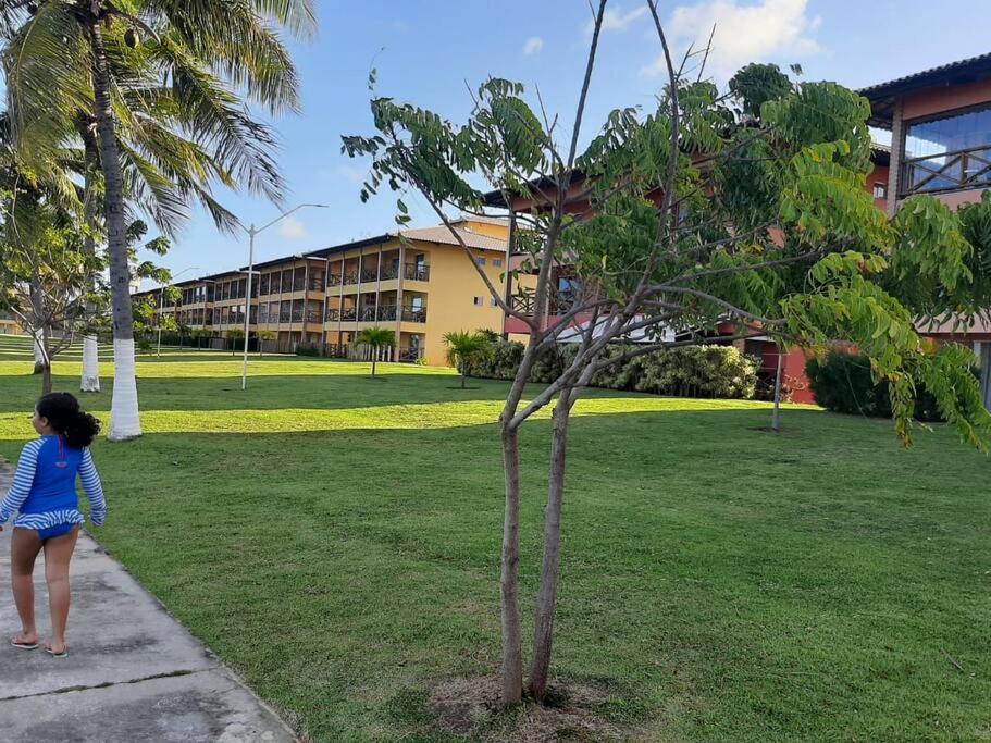 Apto Villa Das Aguas - Praia Do Saco - Ed Estância エクステリア 写真