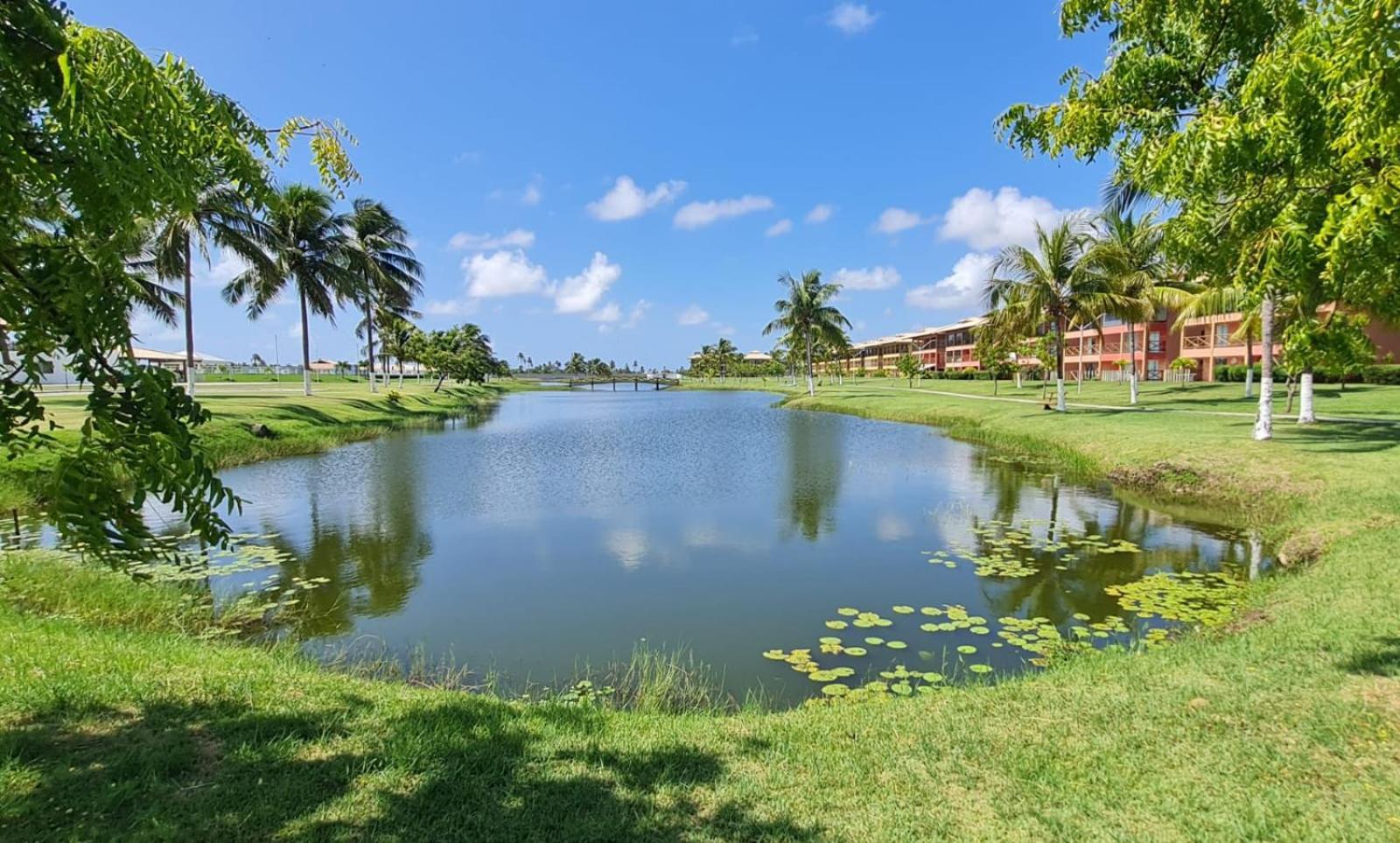 Apto Villa Das Aguas - Praia Do Saco - Ed Estância エクステリア 写真